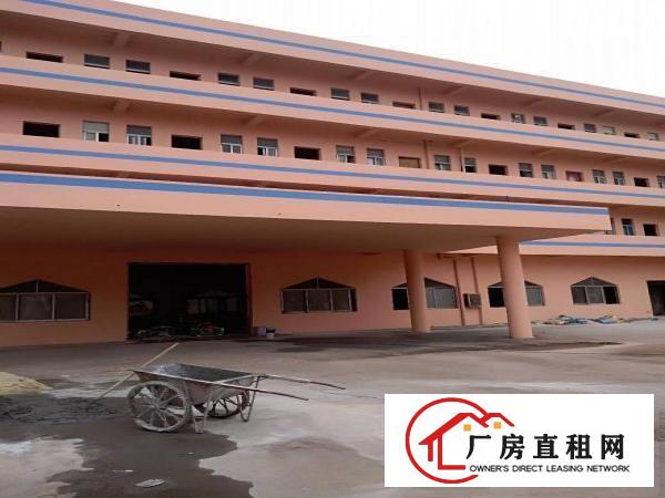 
清溪三星工业园新出5200平面积实在小独院。