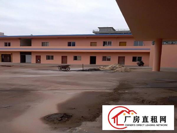 
清溪三星工业园新出5200平面积实在小独院。
