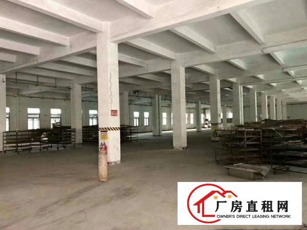 
清溪镇中心国有证厂房20000平厂房出租。可分租