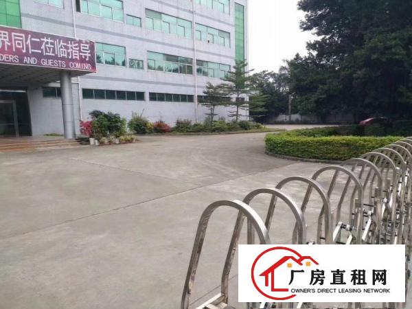 
大利工业园新出1楼1000平标准厂房出租