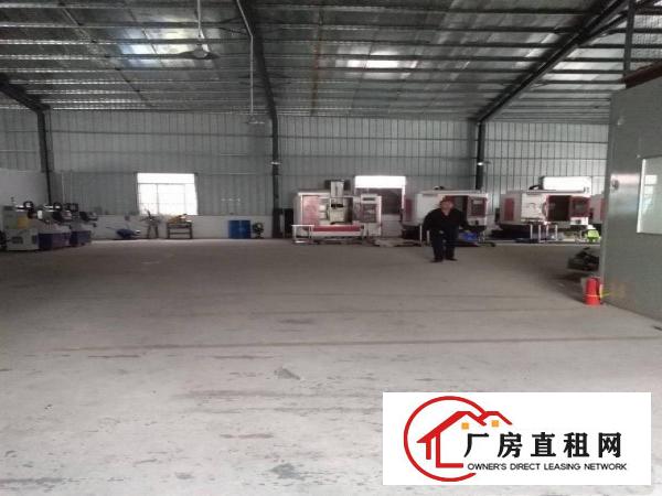
上元工业园新出1200平钢构厂房低价出租