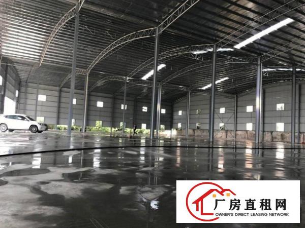 
清溪荔横九成新，滴水高9米可分租3600方厂房招租
