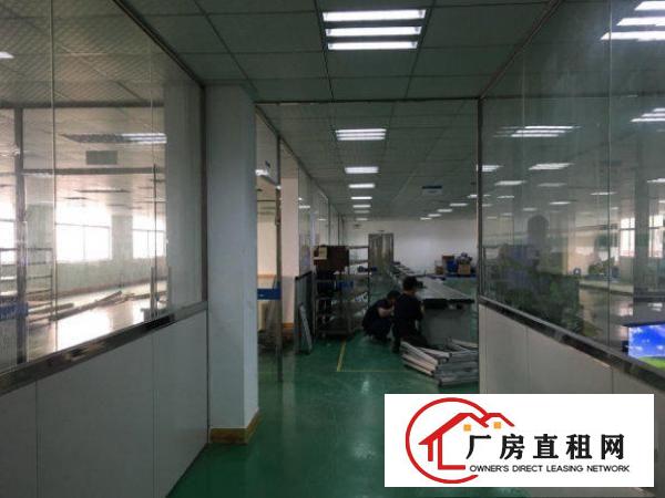 
清溪铁场现有二楼1500平米厂房出租带电梯