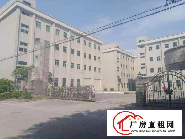 
清溪红本厂房招租85000平方，有多栋，可分租