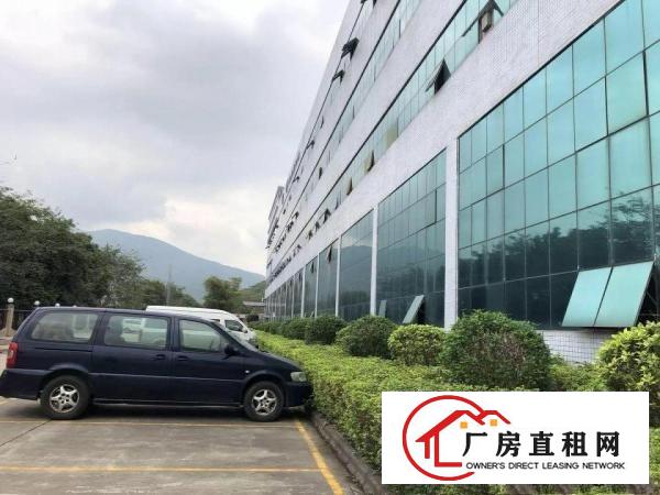 
清溪镇工业园5800平方钢构厂房空地大位置形象好