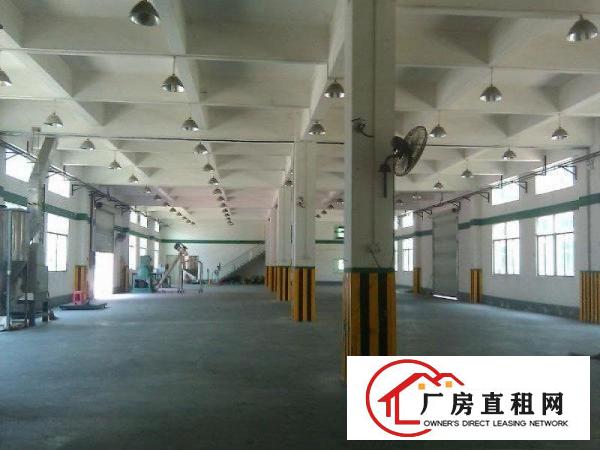 
清溪镇（渔梁围）600平方厂房出租水电齐全