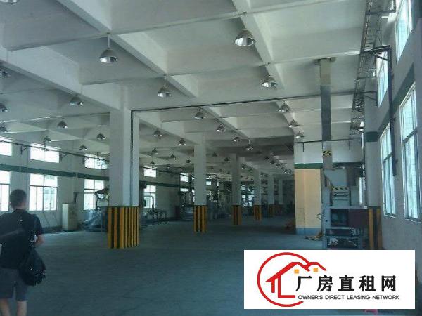 
清溪镇（渔梁围）600平方厂房出租水电齐全
