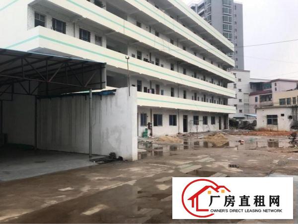 
清溪车站附近独院标准厂房7900平方