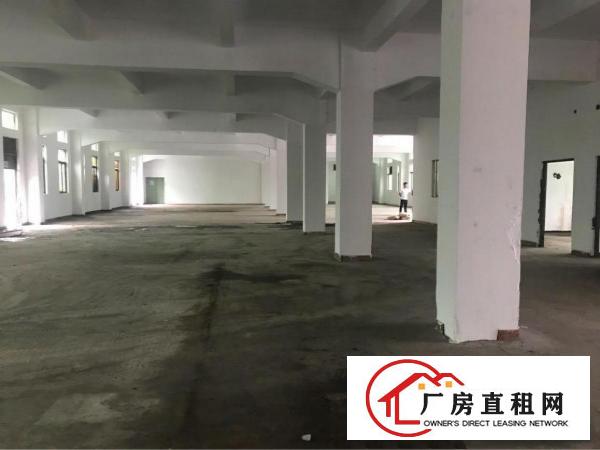
清溪车站附近独院标准厂房7900平方