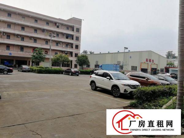
清溪标准1楼1100平方带行车带办公室装修18块！