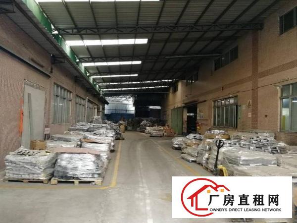 
清溪独门独院6000一楼7米带5t行车现成办公装修