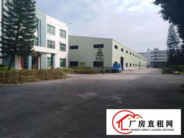 
清溪镇新出花园式独院厂房22000平方出租