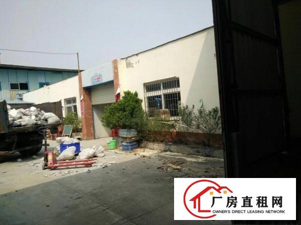 
清溪镇主干道旁新出单一层厂房1200出租带隔热层
