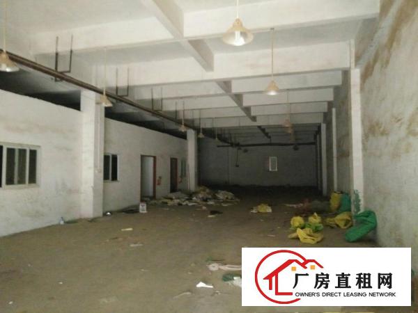 
清溪高速出口新出标准一楼厂房650出租水电齐全