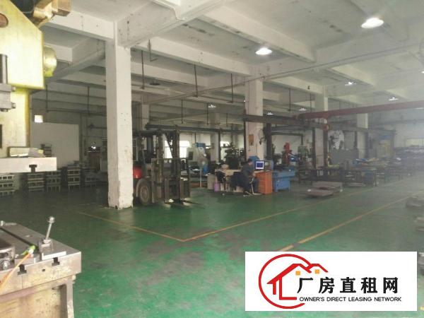 
（靓盘）清溪镇近凤岗新出一楼厂房1350带地坪漆