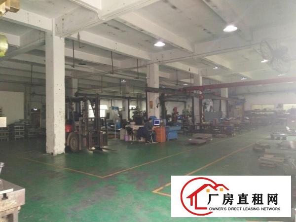 
（靓盘）清溪镇近凤岗新出一楼厂房1350带地坪漆