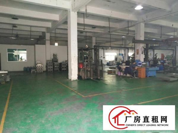 
（靓盘）清溪镇近凤岗新出一楼厂房1350带地坪漆