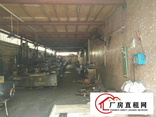 
（靓盘）清溪镇近凤岗新出一楼厂房1350带地坪漆