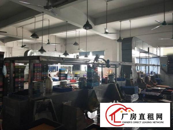 
清溪汽车站旁边新出喷油厂房400平、易招工