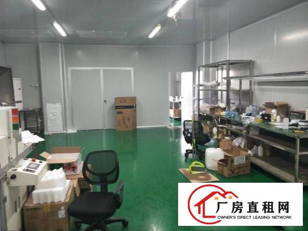
东莞清溪汽车站旁边二楼厂房500平找租
