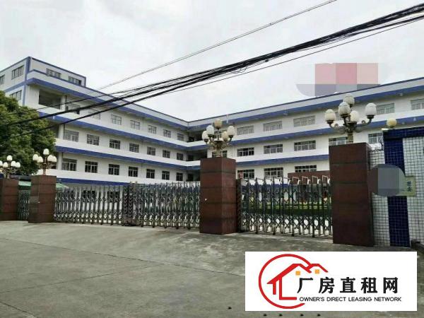 
免佣金、近深圳高速出口独院厂房找租可分租
