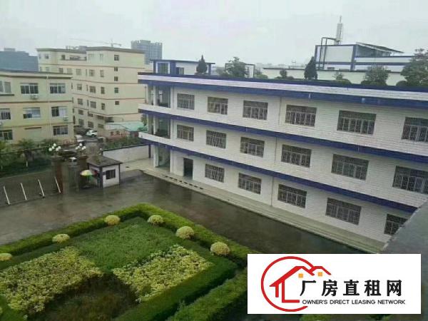 
免佣金、近深圳高速出口独院厂房找租可分租