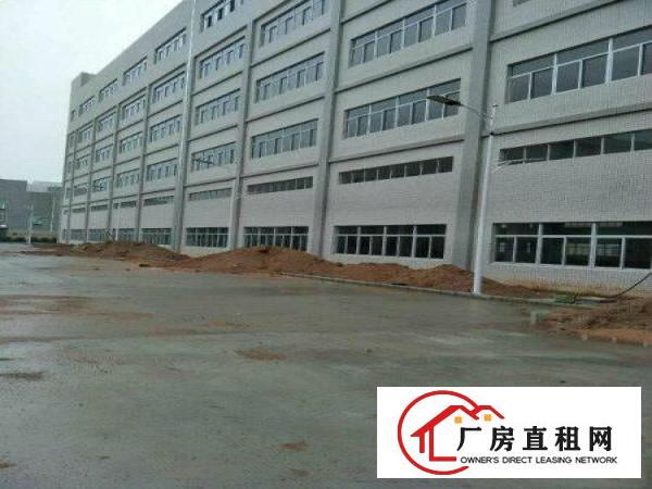 
清溪镇三中工业区独栋厂房18240平双证齐全