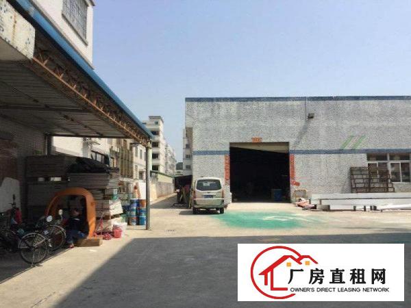 
清溪镇谢坑新出10000平方7米高单一层独院厂房
