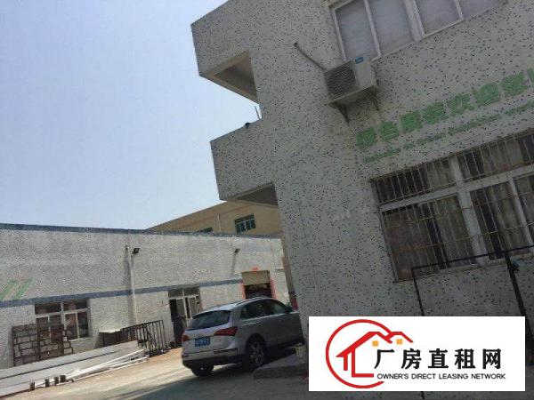 
清溪镇谢坑新出10000平方7米高单一层独院厂房