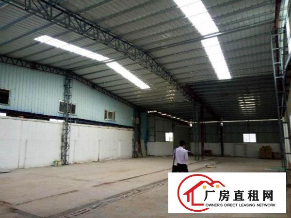 
清溪镇谢坑标准钢构1200平方，自带办公室水电装修