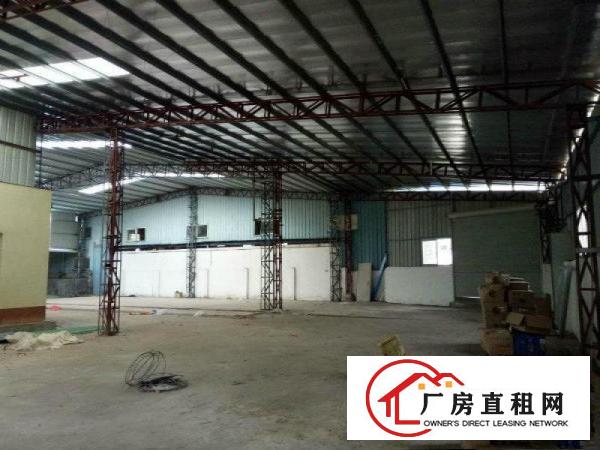 
清溪镇谢坑标准钢构1200平方，自带办公室水电装修