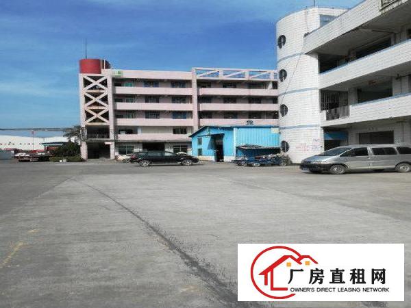 
清溪土桥新出标准二楼1000平方刷好地坪漆超大空地