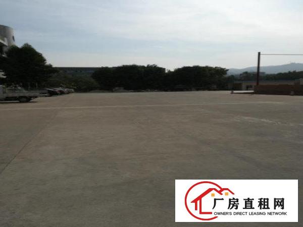
清溪土桥新出标准二楼1000平方刷好地坪漆超大空地
