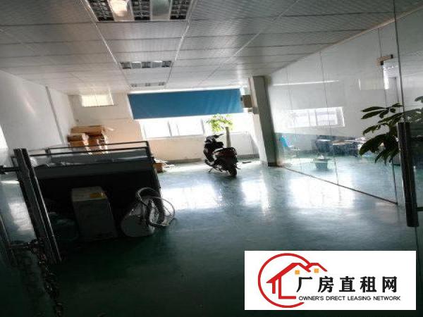 
清溪土桥新出标准二楼1000平方刷好地坪漆超大空地