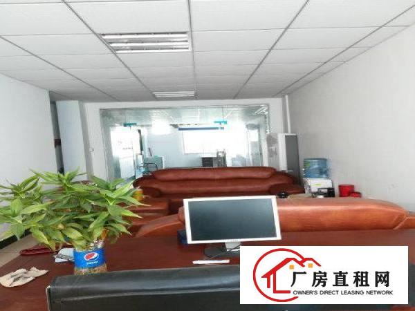 
清溪土桥新出标准二楼1000平方刷好地坪漆超大空地