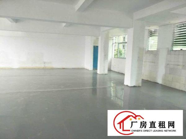 
清溪上元工业园区厂房标准二楼2600平方出租可分租