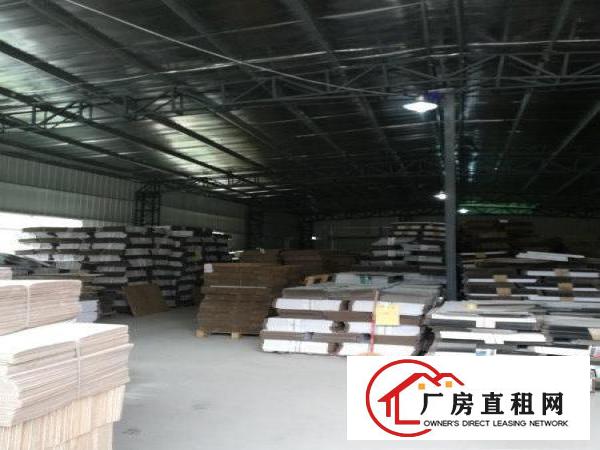 
清溪渔梁围单一层钢构680平方，高6米，带空地大