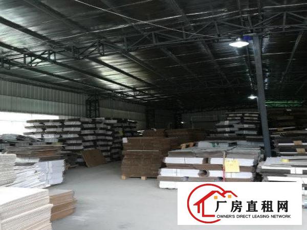 
清溪渔梁围单一层钢构680平方，高6米，带空地大
