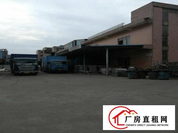 
清溪三星新出一楼350平方，主线到车间，空地大