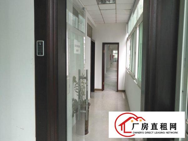 
清溪镇新出二楼厂房2100平方带装修水电齐全招租