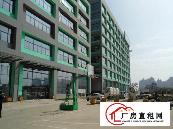 
清溪近高速口带氧化牌照厂房10000平米可分租