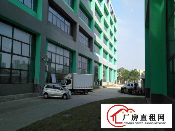 
清溪近高速口带氧化牌照厂房10000平米可分租