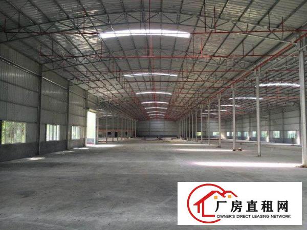 
清溪三中高速路口电商物流仓库出租4平方有卸货平台