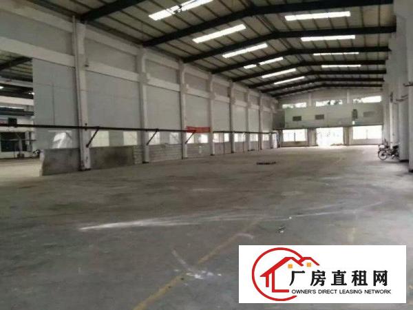 
清溪上元电费便宜独院厂房出租3000平