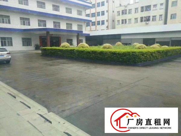 
清溪镇近凤岗大型花园式独院厂房出租5万平方