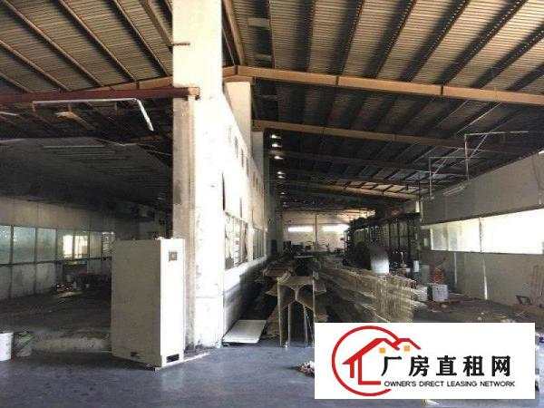 
清溪镇空地大独院厂房出租适合塑胶包装纸箱