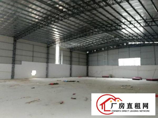 
清溪三中新出单一钢构厂房1000平高9米