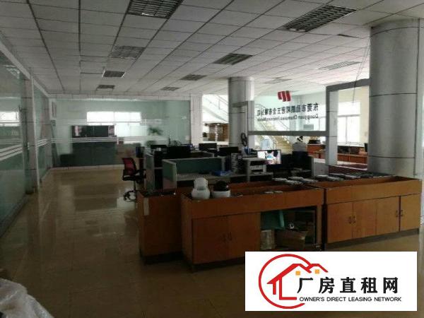 
清溪土桥新出独院厂房5400平一楼高5米精装修
