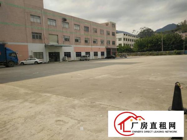 
（靓盘急租）清溪镇新出一楼厂房2100出租空地大