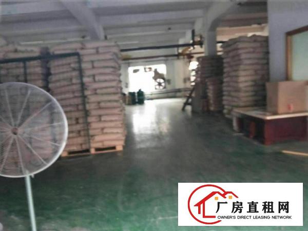 
（靓盘）清溪镇原房东一楼厂房780出租带现成行车